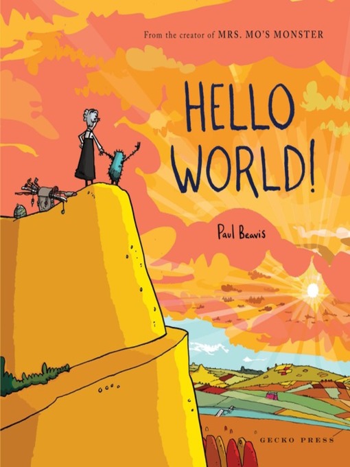 Cover image for Hello World!